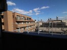 室内からの展望 クレセント土樋