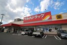 ツルハドラッグ仙台新田店(ドラッグストア)まで845m パレスシティ仙台　Ａ