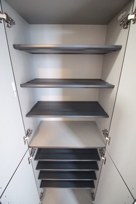 靴箱 サゥーヂビバ荒井