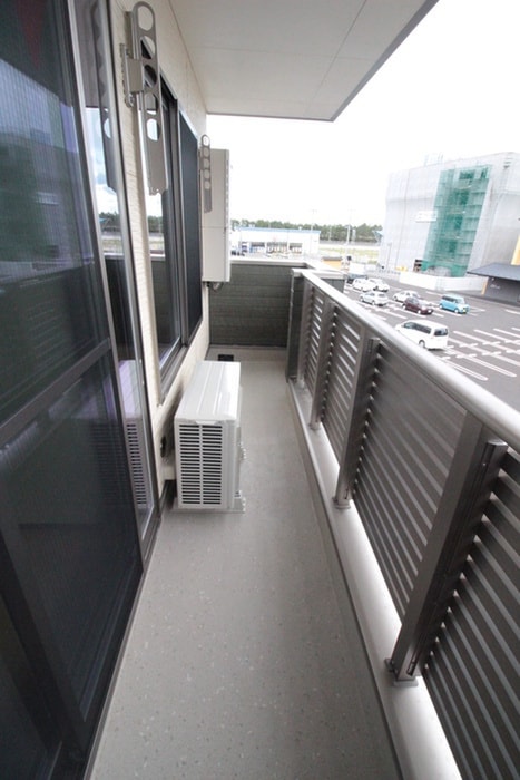 ベランダ・バルコニー サゥーヂビバ荒井