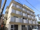 サンシテｨ荒町の外観