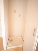 洗濯機置場 サンシテｨ荒町