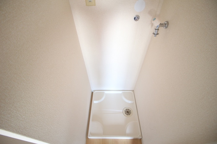 洗濯機置場 サンシテｨ荒町