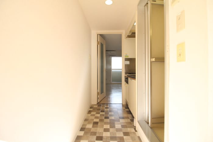 廊下 サンシテｨ荒町