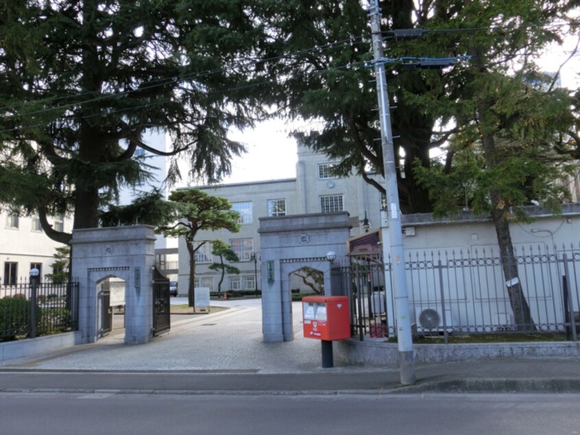 東北学院大学土樋キャンパス(大学/短大/専門学校)まで900m サンシテｨ荒町