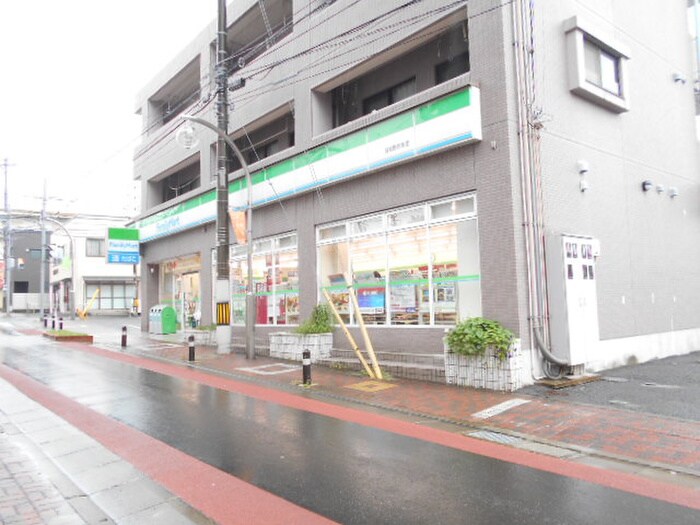 ファミリーマート宮城野原町店(コンビニ)まで600m REGALEST ARBRE宮城野