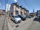 コンフォート上杉の外観