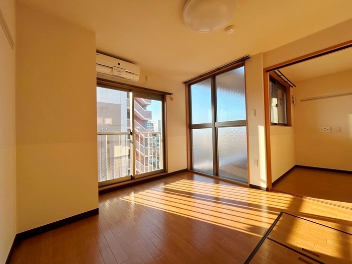 居室 Aimerest Sendai つつじ山