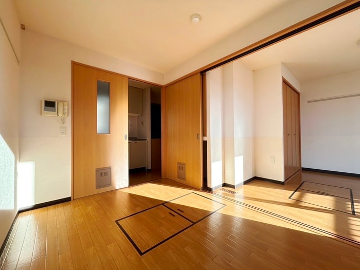 居室 Aimerest Sendai つつじ山