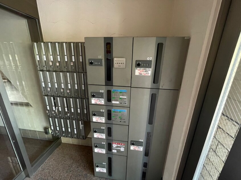 建物設備 Aimerest Sendai つつじ山