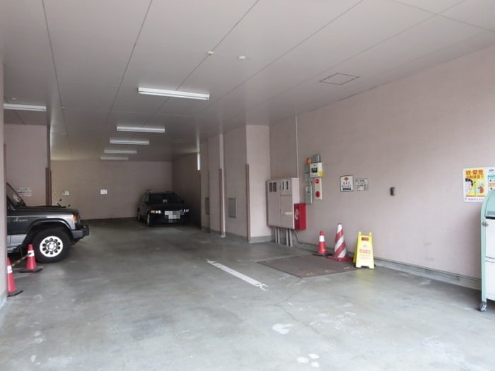 駐車場 Aimerest Sendai つつじ山