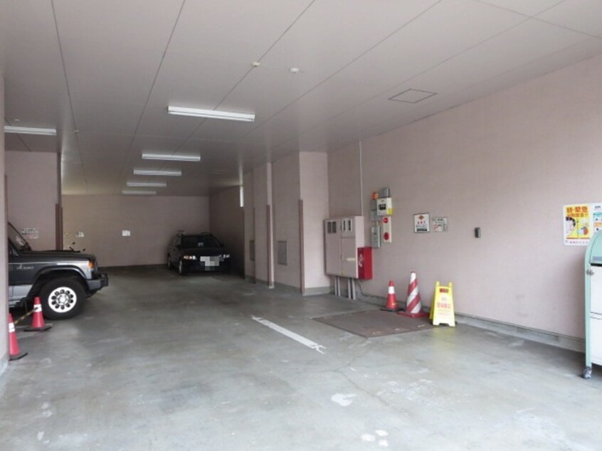 駐車場 Aimerest Sendai つつじ山