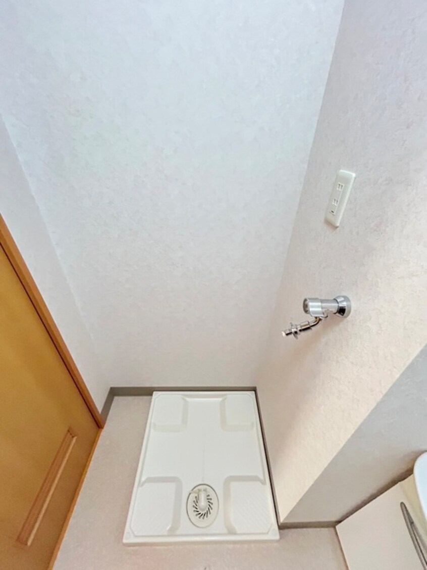 洗濯機置場 Aimerest Sendai つつじ山