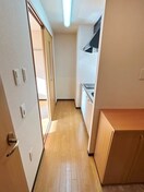 廊下 Aimerest Sendai つつじ山