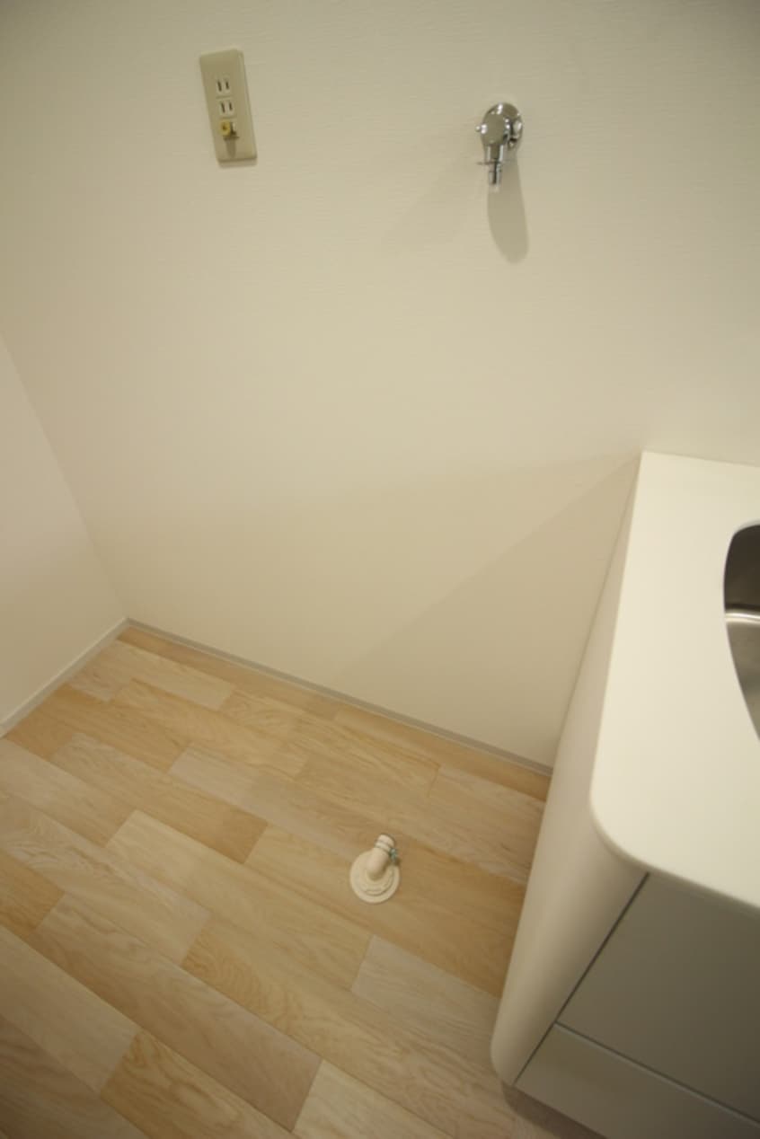 洗濯機置場 COLORIZE F