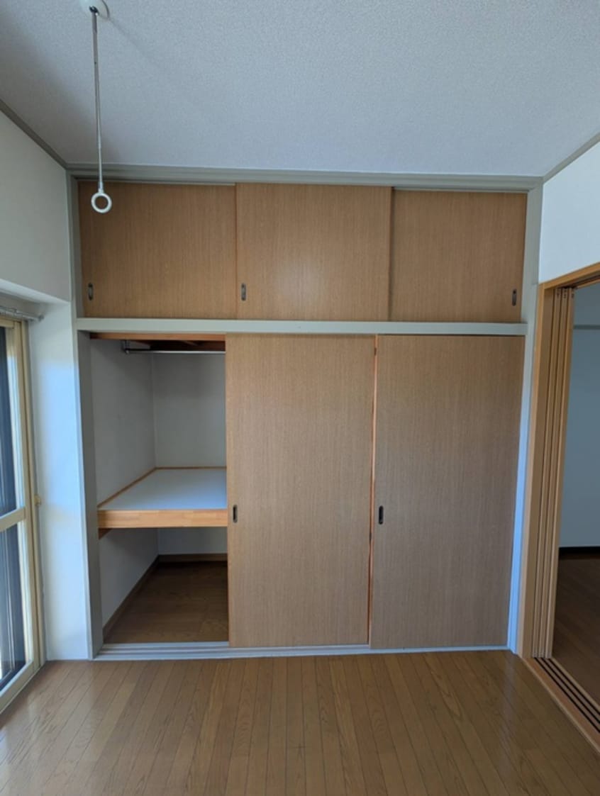 収納 アーバンハイツ中野栄