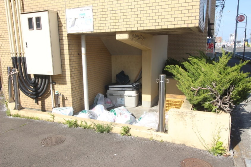 建物設備 アーバンハイツ中野栄