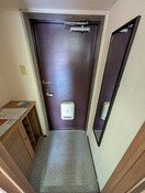 玄関 アーバンハイツ中野栄