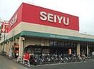 セイユー大和町店(スーパー)まで400m ベルハイツ中倉