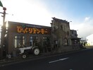 びっくりドンキー 中倉店(その他飲食（ファミレスなど）)まで700m ベルハイツ中倉