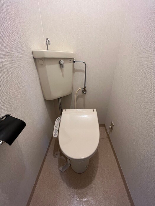 トイレ ポラリスビル