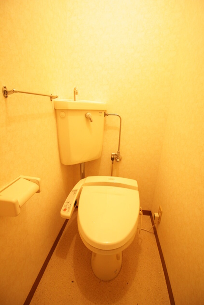 トイレ ポラリスビル
