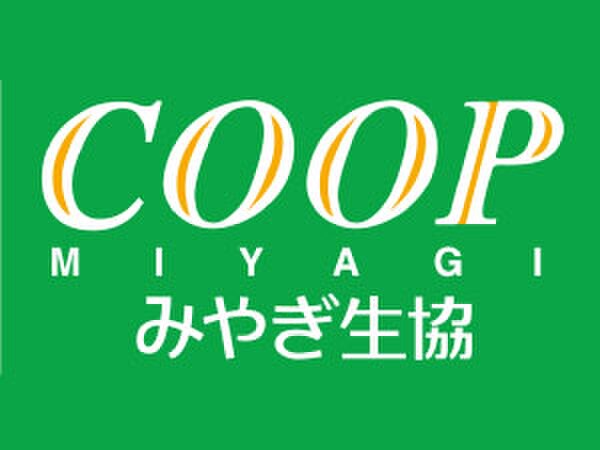 ＣＯＯＰ(スーパー)まで257m ポラリスビル