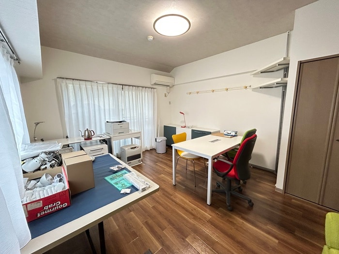 居室 グランマーレKMK