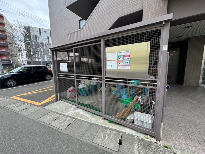 建物設備 グランマーレKMK