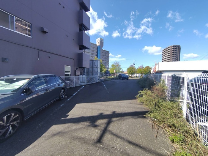 駐車場 グランマーレKMK