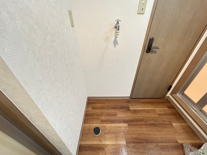 洗濯機置場 グランマーレKMK