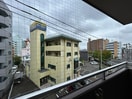 室内からの展望 グランマーレKMK
