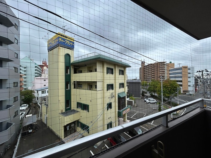 室内からの展望 グランマーレKMK