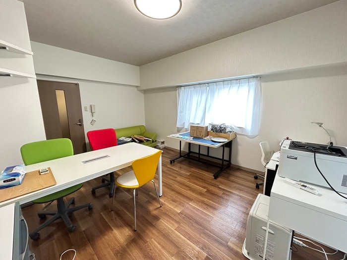 居室 グランマーレKMK