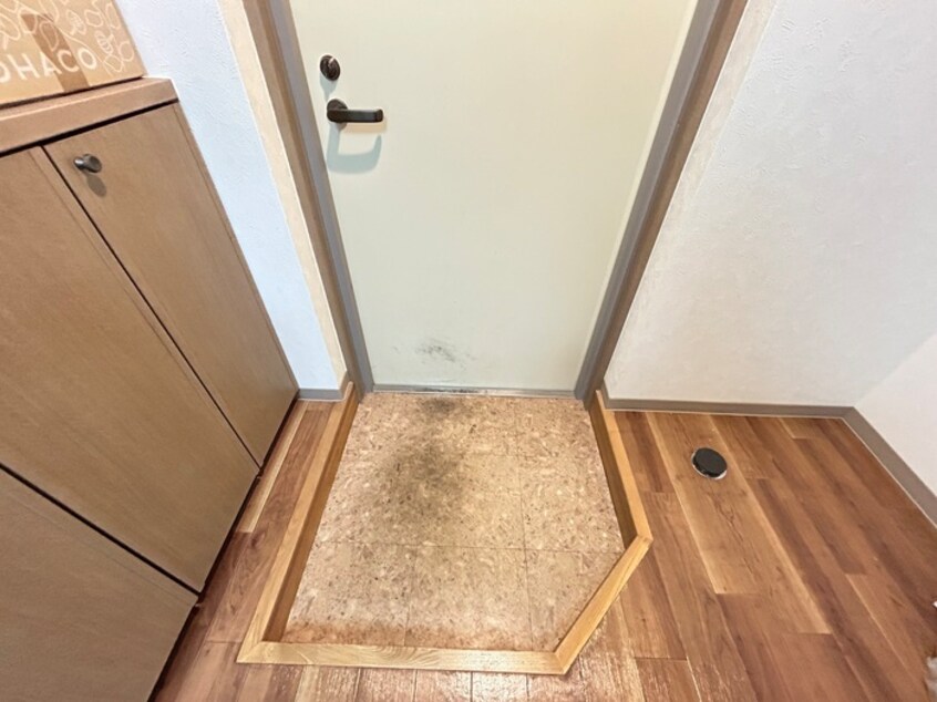 玄関 グランマーレKMK