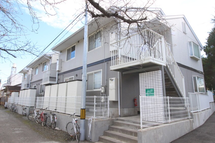 外観写真 SUN　CITY上杉