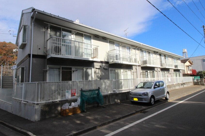 外観写真 SUN　CITY上杉