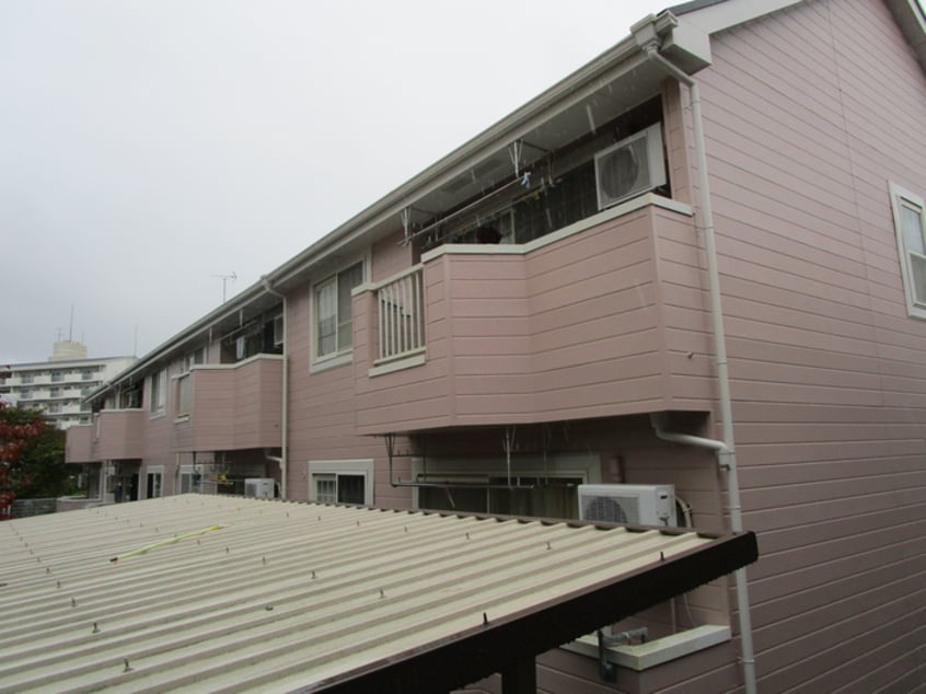 外観写真 ファミーユヴィラ