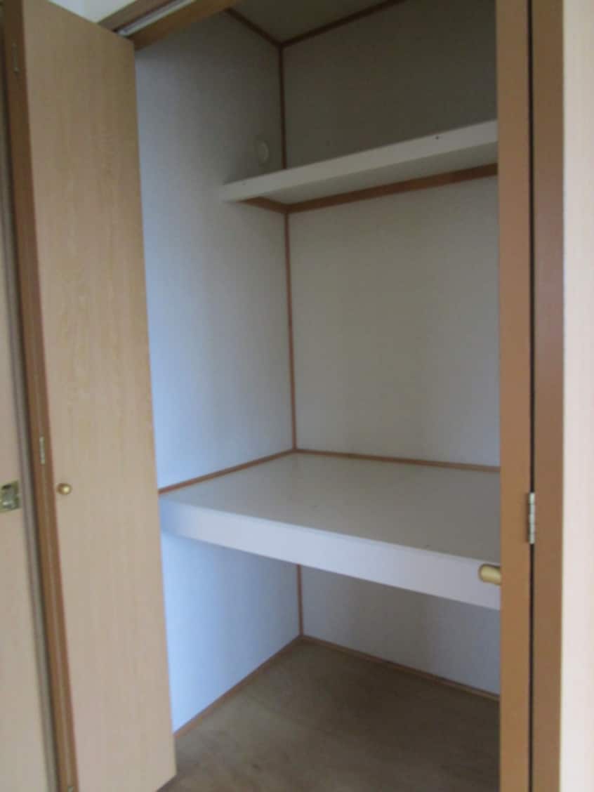 収納 ファミーユヴィラ