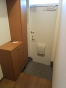 玄関 ファミーユヴィラ