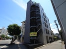 プランドビル土樋の外観