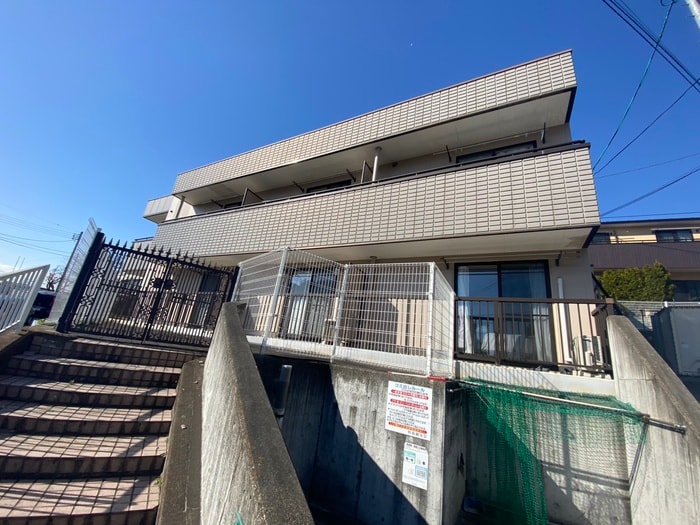 外観写真 台原サニーハイム