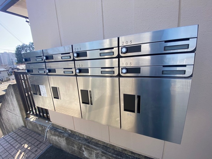 建物設備 台原サニーハイム