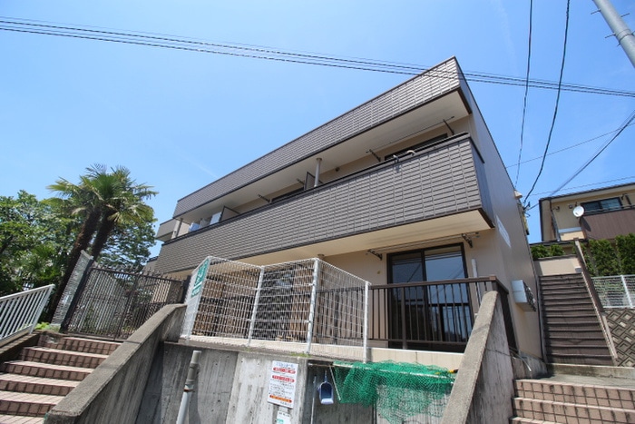 外観写真 台原サニーハイム