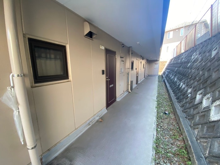 駐輪場 台原サニーハイム