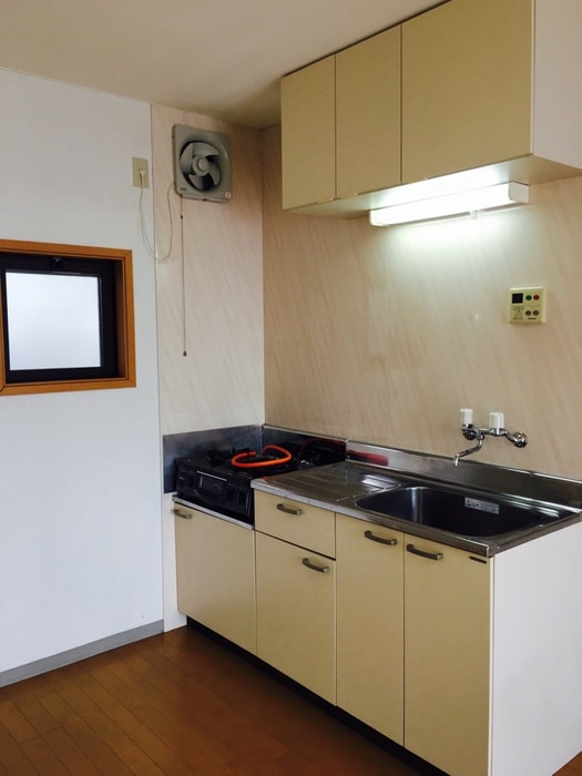 キッチン 台原サニーハイム