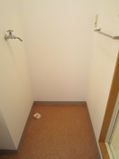 洗濯機置場 台原サニーハイム