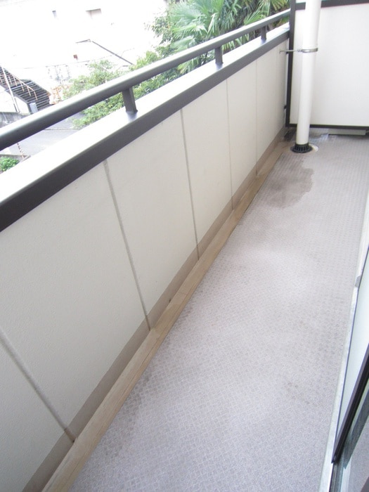 ベランダ・バルコニー 台原サニーハイム
