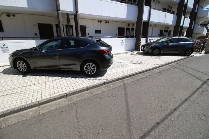 駐車場 ロイヤルハイツ米ケ袋