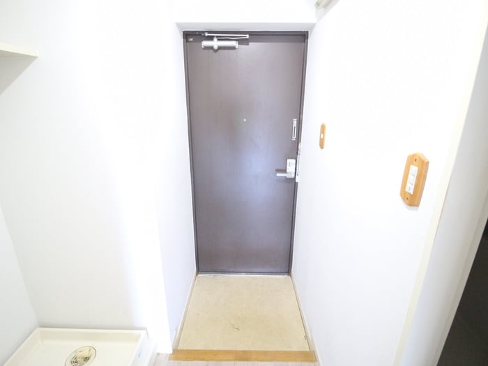 玄関 ロイヤルハイツ米ケ袋